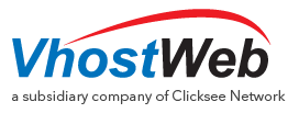 VhostWeb Logo